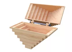 "Stepped" Box 