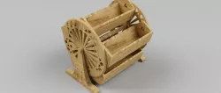Storage Carousel