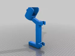 support lance nettoyeur HP  bosch easyAquataq 100
