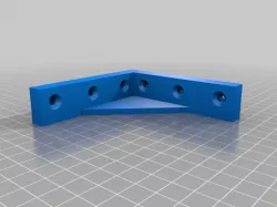 Supported Bracket