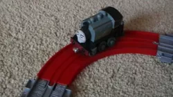 Take Along / Take N Play Curve Track Piece | Thomas And Friends