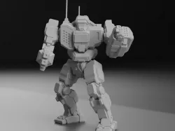 TBT-5N Trebuchet for Battletech
