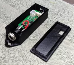 Temperature Controlled Fan Controller