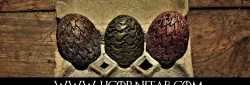 Textured Dragon Eggs