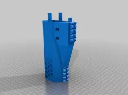 The Goblin - Airsoft GBB Pistol Carbine Kit
