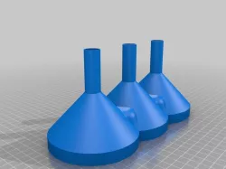 Three Funnels Combine