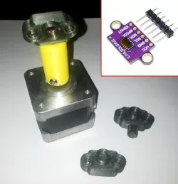 Time of flight - VL53L0X casing