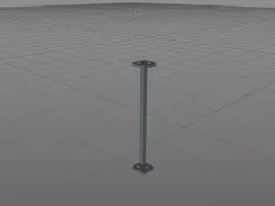 Tiny table legs