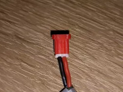 Tiny Whoop connector cover/cap MCPX JST-PH 2.0
