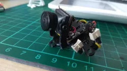 Tinyhawk adapter for BetaFPV boards