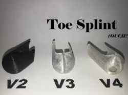 Toe Splint