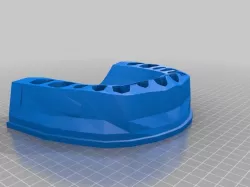Tooth model 