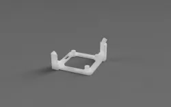 Toothpick Board mount