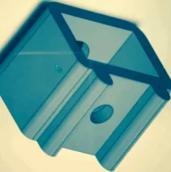 Toothpick Drone Battery Mount 1S