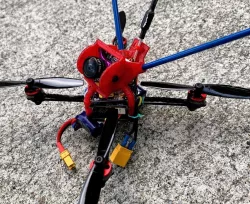 Toothpick Micro Camera Mount