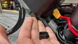 TPU plug for XT90/XT60 - LUNA WOLF 
