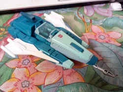Transformers Titan Return Blurr Wings