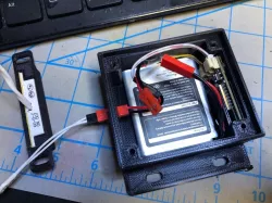 TrigBoard Mail Notifier Box