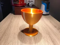 Trophy Cup