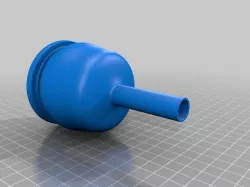 Tuba Mouthpiece