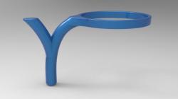 Yeti 20 oz. Tumbler Handle by Rifraf, Download free STL model