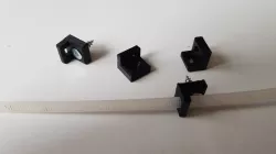 Tyrap clamp