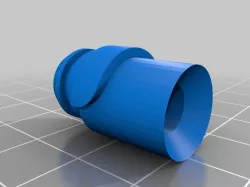 Universal Breech for 17/32 K&S barrels