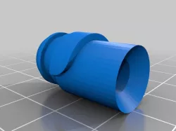Universal Breech for 9/16 (I think...)