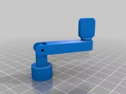 Universal Game Crank