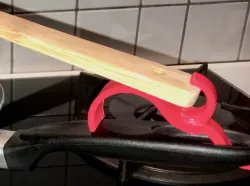 Universal Spoon Holder - Support universel pour cuillère