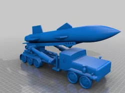 V3 Rocket launcher