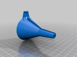 Vented funnel (small)