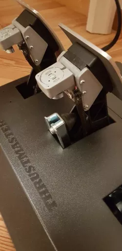  vibrating motor (mod for Thrustmaster T3PA)