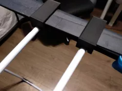 Vileda King Drying Rack (Airer) repair clips