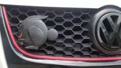 VW Fast Rabbit Remixes  Badges, Mirror Hangs and Piggy Bank