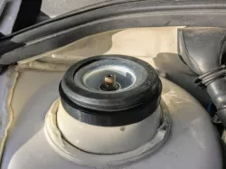 VW Mk4 Front Strut 10mm Spacer