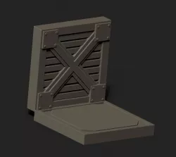Wall+floor