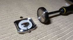 Watch opening tool 1/4" Drive ( Fits Nixon, maybe others )