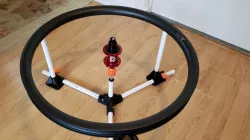 Wheel Lacing Jig