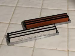 Whetstone Holder - 3, 5, 6, and 8 count