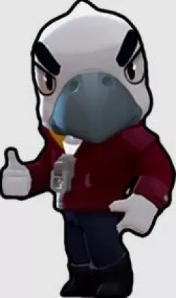 White Crow Brawl stars