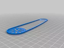 Wind race bike 