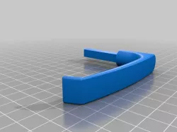 Window opener handle