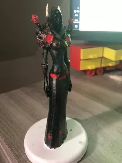 World Of Warcraft - Blood Elf Warlock