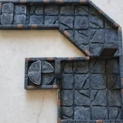 Wyvern Tiles Basic Set (Cobblestone)