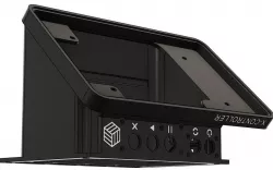 X-Carve X-Controller R Pi Touchscreen Mount
