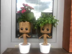 Yet another Baby Groot Planter
