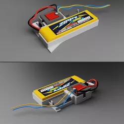 Yet another OpenRC F1 electronics holder
