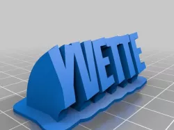 YVETTE