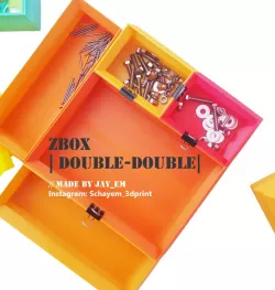 zBOX  | double- double| 
